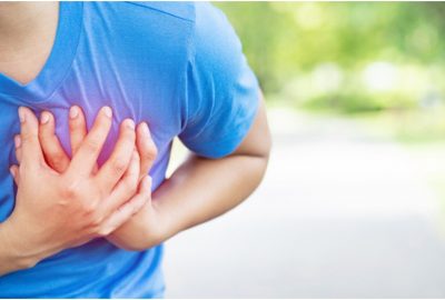 Heart attack: the causes and symptoms