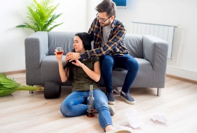 What Should I Do if My Wife Can’t Stop Drinking?