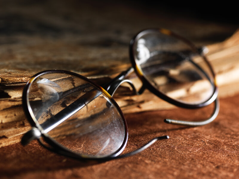 The History and Evolution of Eyeglasses at Discover Vision Centers