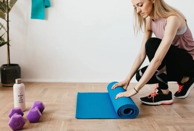 Home Workout Equipment and Techniques