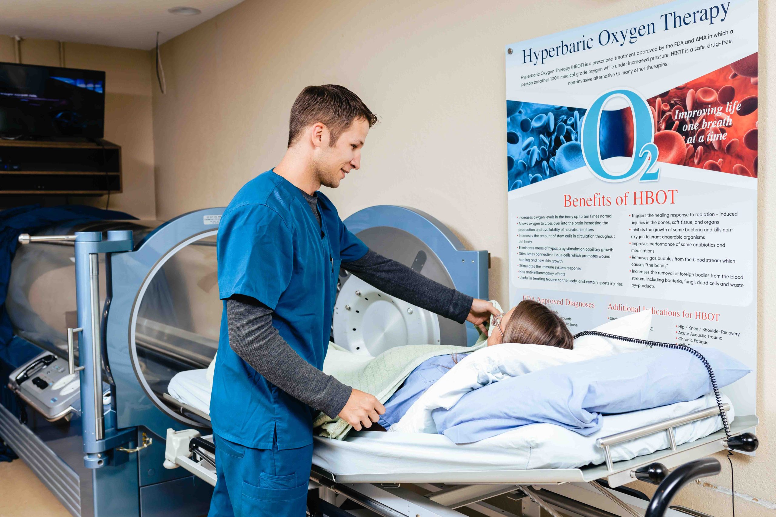 The Benefits of Owning a Mild Hyperbaric Oxygen Therapy Clinic ...