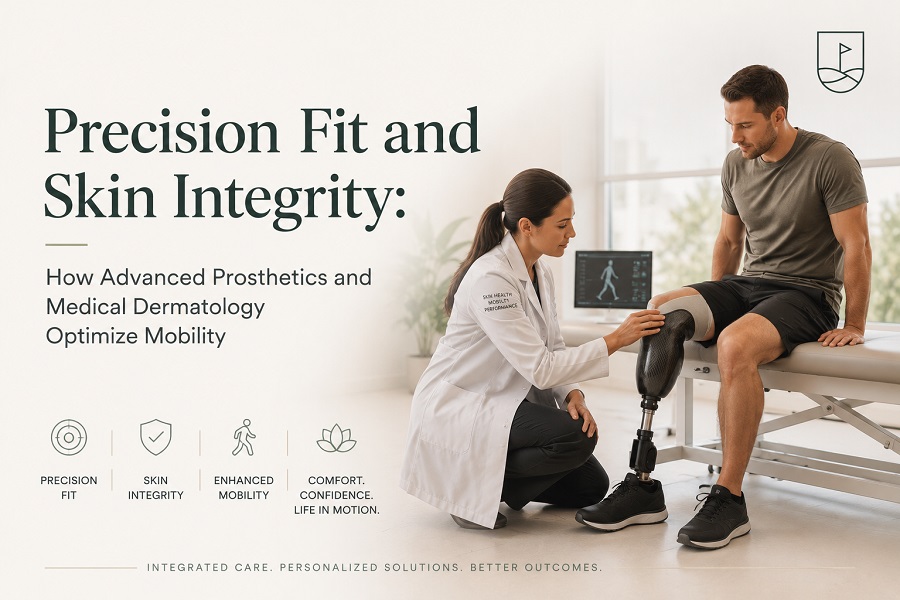 Precision Fit and Skin Integrity